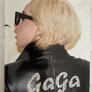 LADY GAGA BOOK